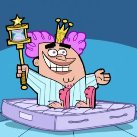 Sandman (Fairly OddParents, Jackie Mason Image