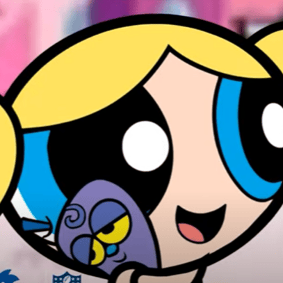 Bubbles  (Meg Donnelly) AI Voice