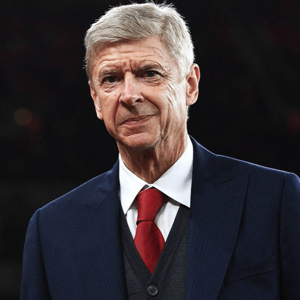 Arsene Wenger AI Voice