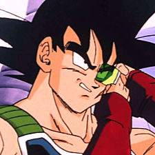 Bardock (DUB) Image