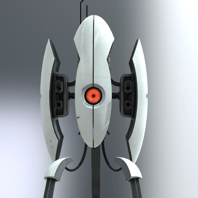 Turret | Турель [Portal 2] Image