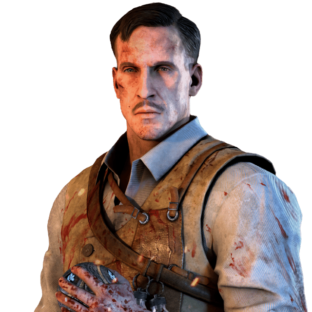 Richtofen FR AI Voice