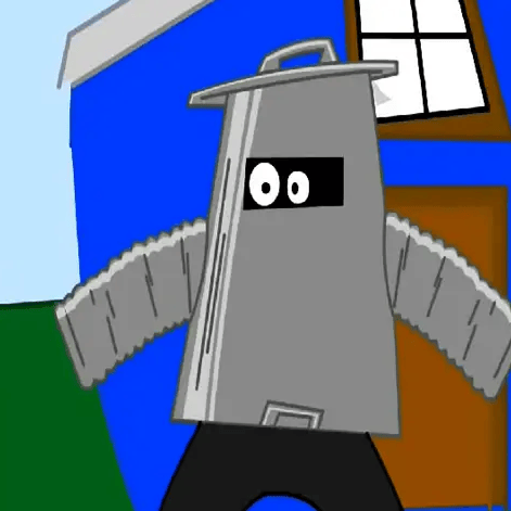 Roy-Bot (Waterman) AI Voice