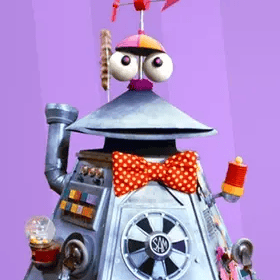 Sam the Robot (Sesame Street) Image