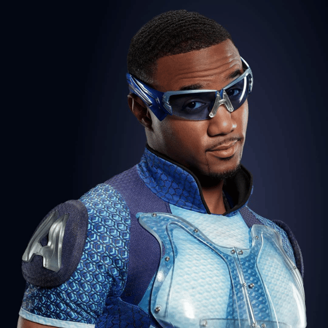 Fastest Man The Boys AI Voice