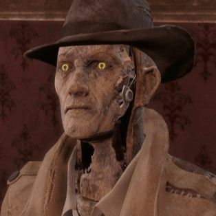 Nick Valentine V3 Fallout 4 Image