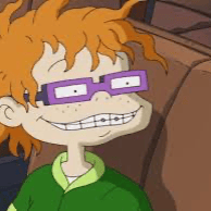Chuckie Finster (All Grown Up) AI Voice