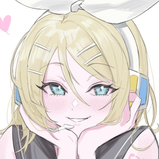 Kagamine Rin Vocaloid  AI Voice