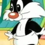 Baby Sylvester (Baby Looney Tunes) AI Voice