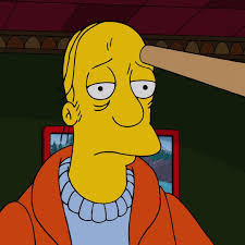 Larry the Barfly (Simpsons) Image