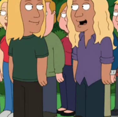 Tomik and Bellgarde (Family Guy) Image