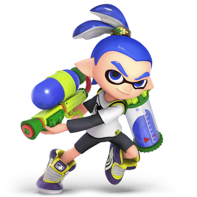 Inkling Boy Image