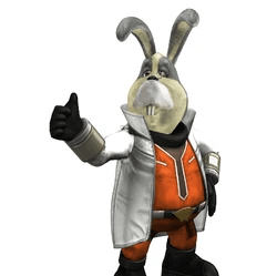 Peppy Hare (Assault) Image