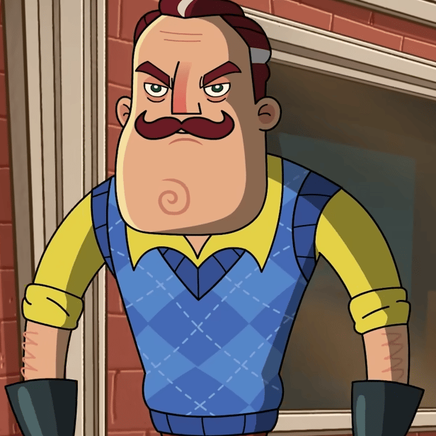 Mr Peterson Image