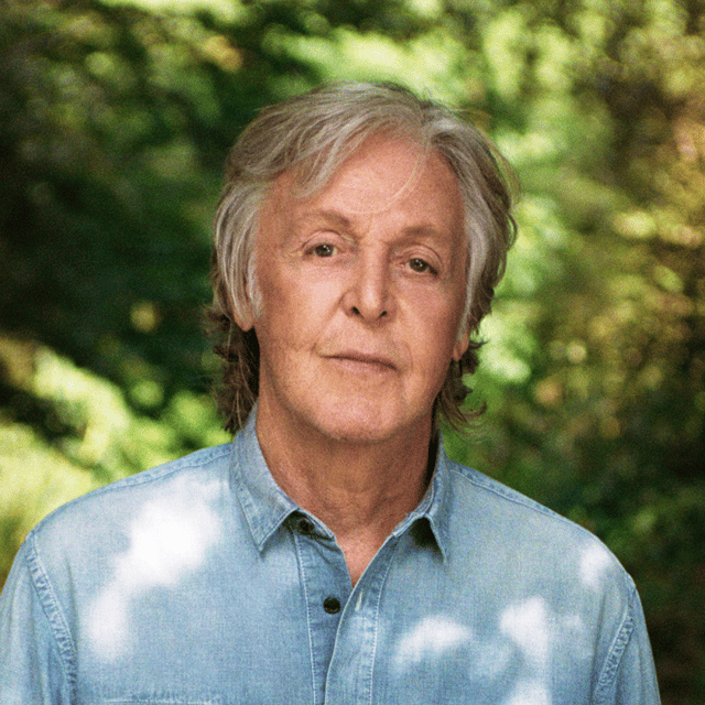 Paul McCartney (Old / Singing) Image