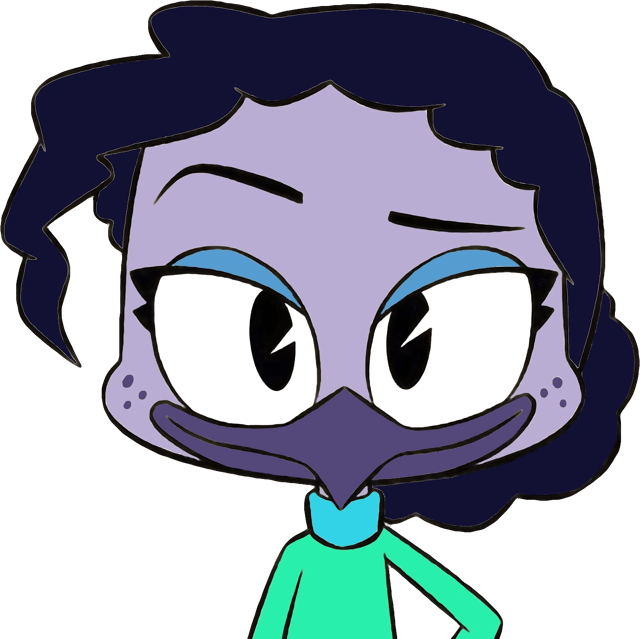 Violet Sabrewing Image