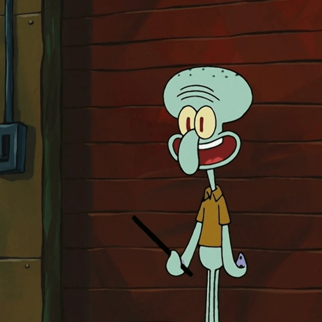 Squidward Tentacles (SpongeBob SquarePants) Image