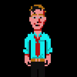 Zak McKracken (LucasArts) AI Voice