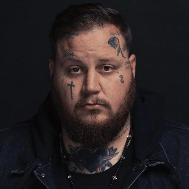 Jelly Roll singing Image
