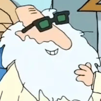 Mr. Jimmy (Pelswick) (David Arquette) AI Voice