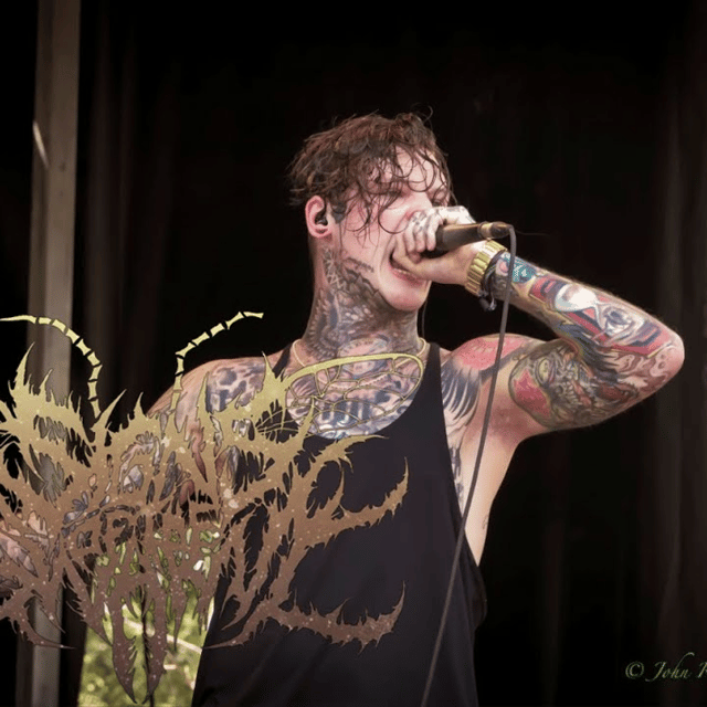 CJ McCreery of Immortal Disfigurement AI Voice