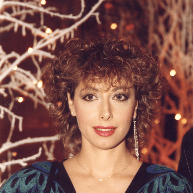 Rose Laurens 80s Image