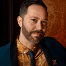 Sam Riegel VA (Soft Tone) AI Voice