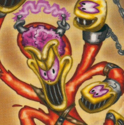 The Mad Protoplasm AI Voice