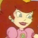 Princess Toadstool (Tracey Moore) (AOSMB3, Super Mario World) Image
