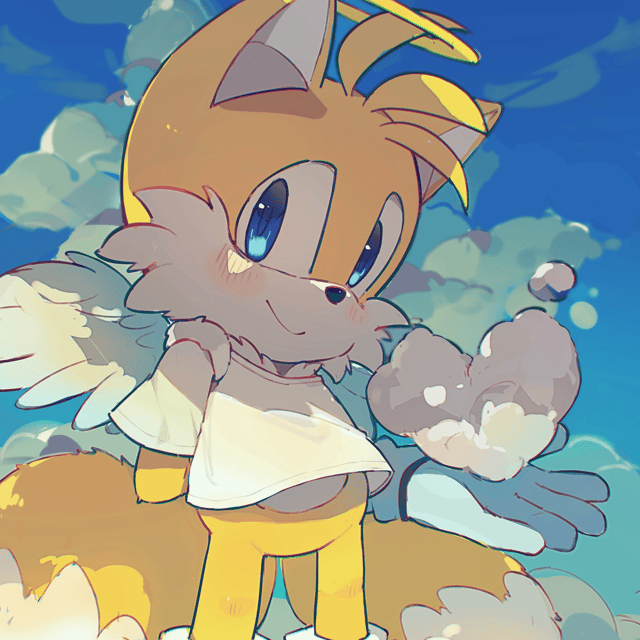 Tails (Japanese) AI Voice