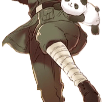 Hetalia - China AI Voice