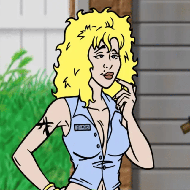 Dusty Gazongas (ATHF) AI Voice