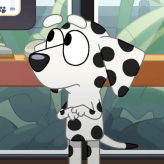 Chloe (Bluey) AI Voice