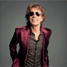 Mick Jagger (The Rolling Stones) Image