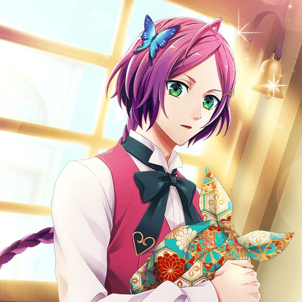 Ayakashi Aoi AI Voice