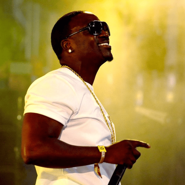 Akon New Image