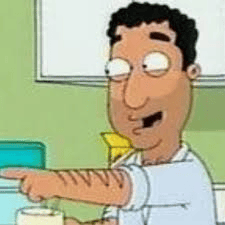 Fouad (Family Guy) AI Voice
