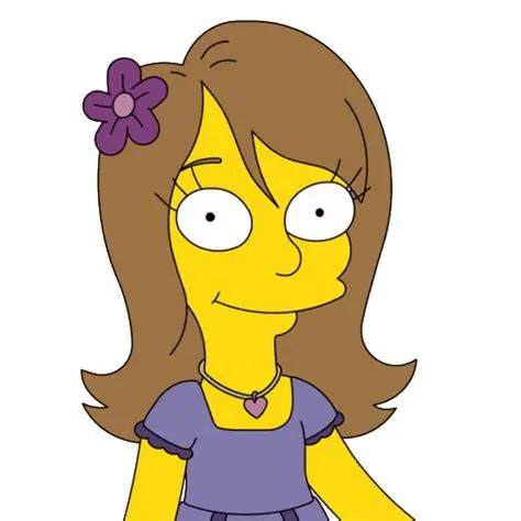 Jenny (Simpsons) Image
