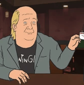 Adult Stewart (Beavis and Butt-Head) Image