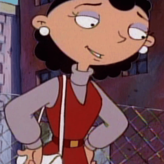 Lorenzo's Mother (Hey Arnold!) AI Voice