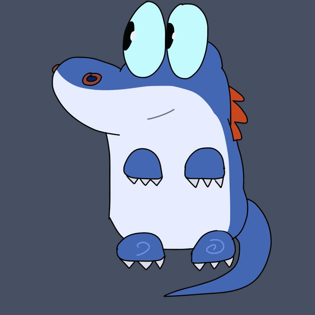 Grup the Dragon Image