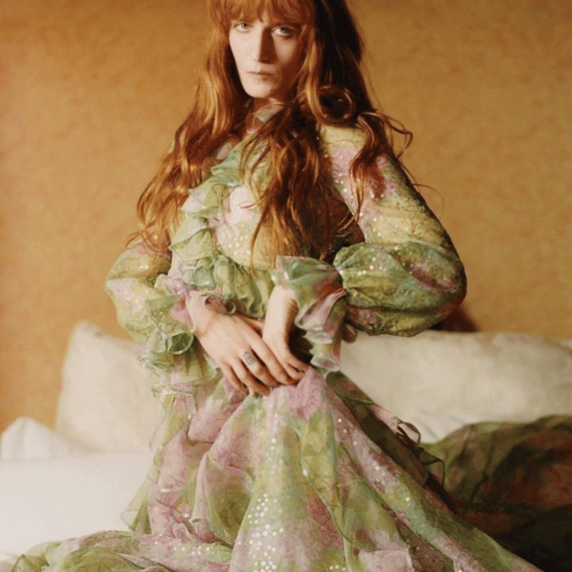 Florence Welch Acoustic Only AI Voice