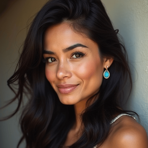 PERUVIAN GIRL MM Image