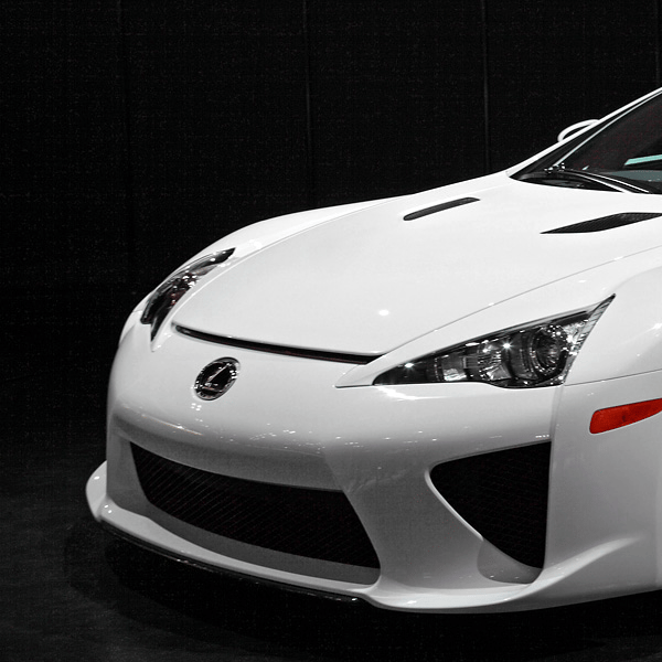 Lexus LFA Image