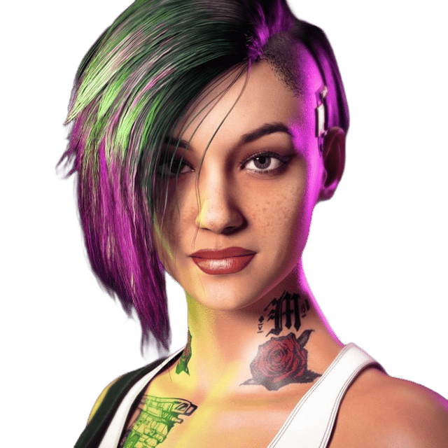 Judy (Fr) AI Voice