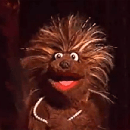 Porcupine (Billy Bunny's Animal Songs) AI Voice