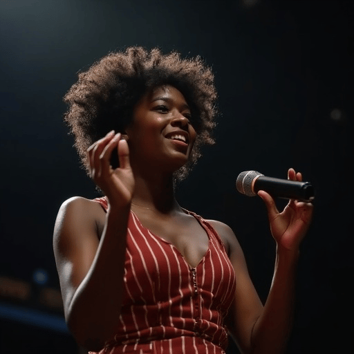 Background singers  Image