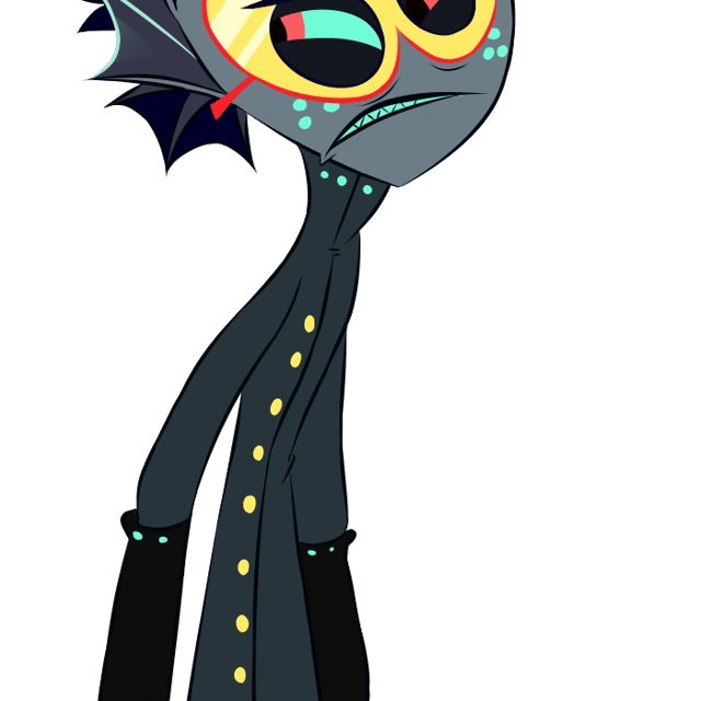 Baxter Hazbin hotel AI Voice