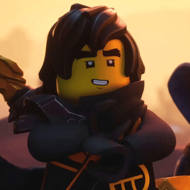 [NinjaGo] Cole Brookstone Image