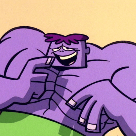 Krunk (Dexter's Laboratory) Image